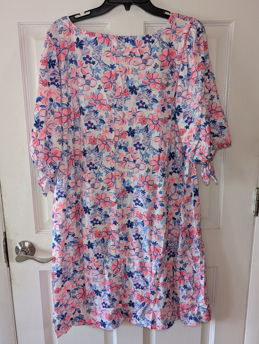 Lilly Pulitzer Easley T-Shirt Dress in XXL - Picture 2 of 8